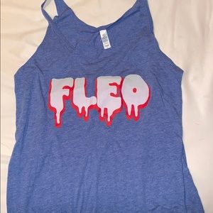 NWOT flew tank sz small